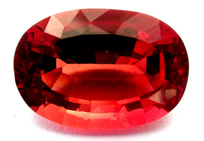 Red Andesine 4.45ct