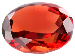 Red Andesine 5.60ct