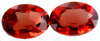 Red Andesine 2.46ct