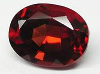 Red Andesine 1.99ct