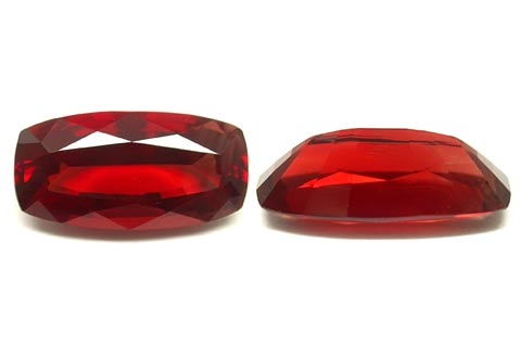 Red Andesine 3.56ct