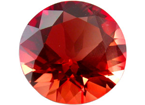 Red Andesine 1.02ct