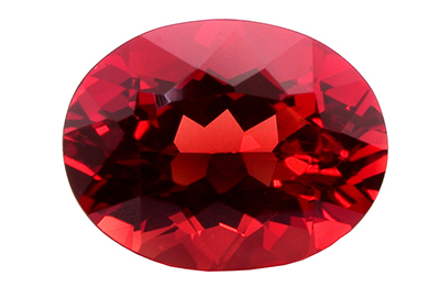 Red Andesine 1.04ct