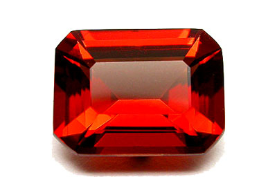 Red Andesine 1.24ct