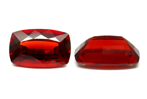 Red Andesine 2.50ct