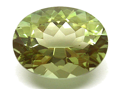 Green Andesine 2.89ct