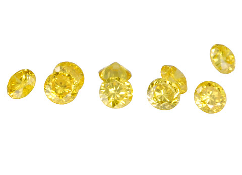 Diamond (yellow)