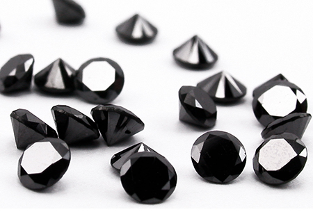 #diamant noir #black diamond #qualité #quality #joaillerie #jewelry