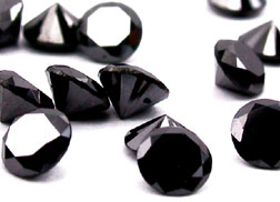 #diamant noir #black diamond #qualiré #quality #joaillerie #jewelry