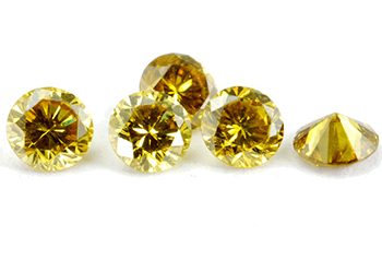 Diamond (yellow-green)