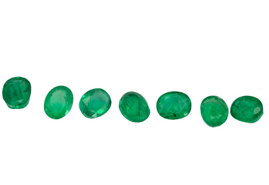 Emerald 5.0x4.0mm