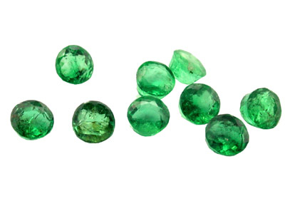 Emerald 2.3mm