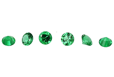 Emerald 1.0mm