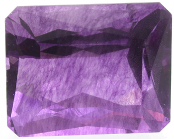 Purple fluorite 5.77ct