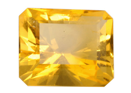 Yellow fluorite 5.86ct