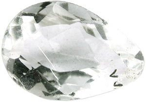 Goshenite (white beryl)
