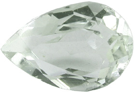 Goshenite (white beryl)