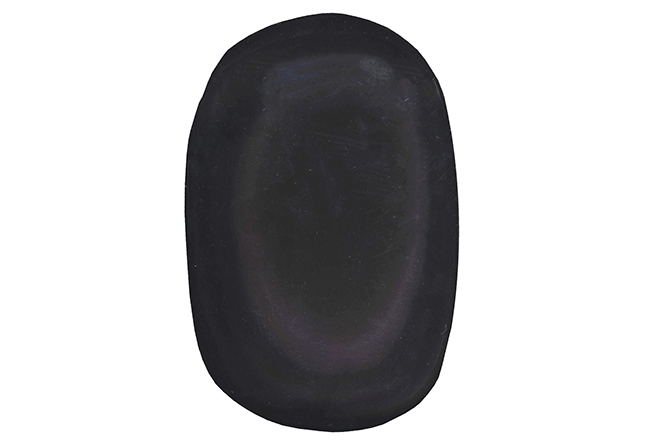Obsidian 45.6ct