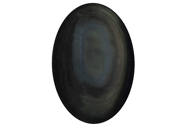 Obsidian 30.0x20.0mm