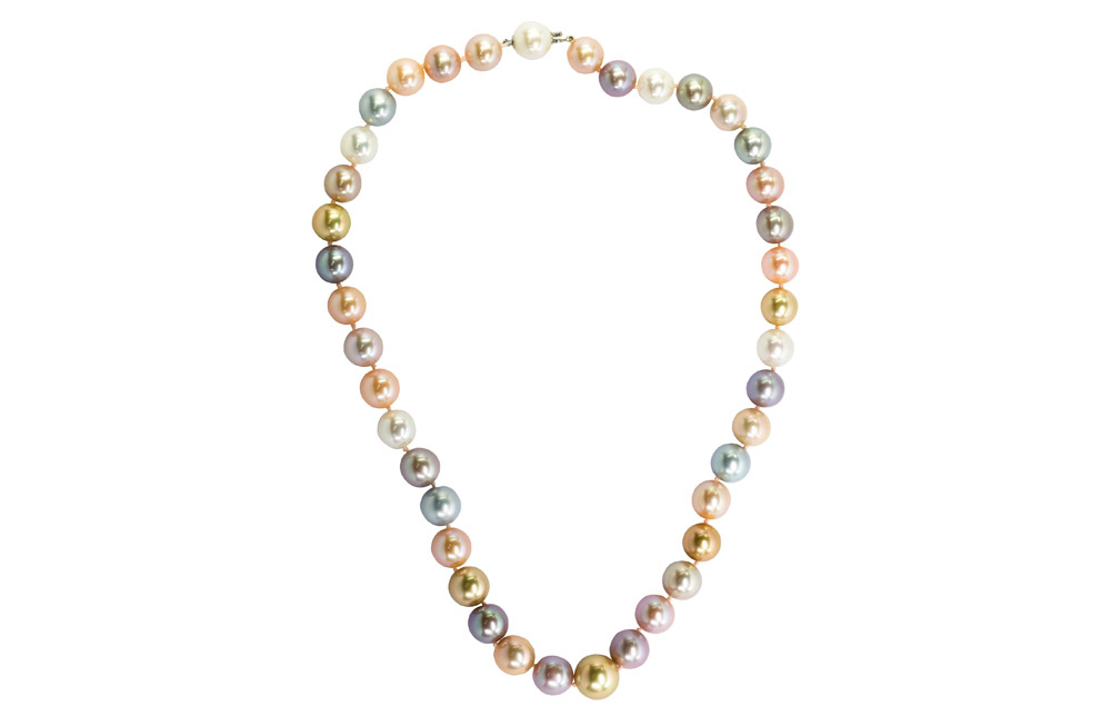 Pearls necklace 10.0mm