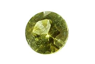 Meteorite peridot 0.13ct