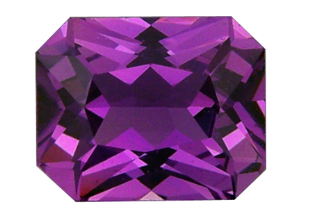 #violet sapphire #unheated #with a certificate