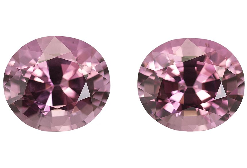 #Pair #Spinel #Gem #Jewelry #Collection #Gift #Myanmar #Mogok