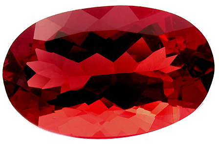 Red Andesine 4.40ct 