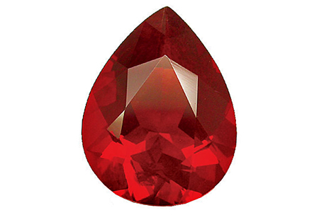 Certificated Andesine 6.91ct