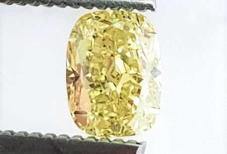 Diamond (yellow)