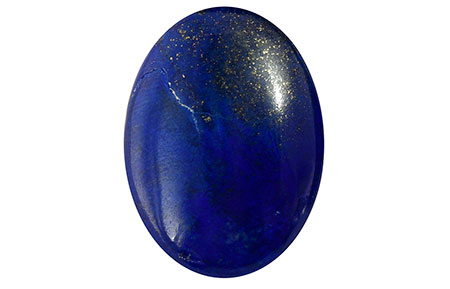 Lapis lazulis 25.02ct