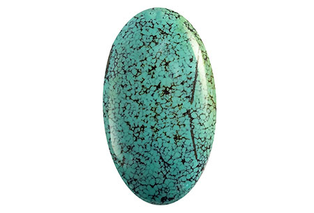 Cloud Mountain Turquoise 22.04ct