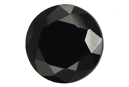 Spinel (Black - round calibrated)