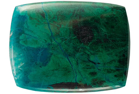 Chrysocolle 58.48ct