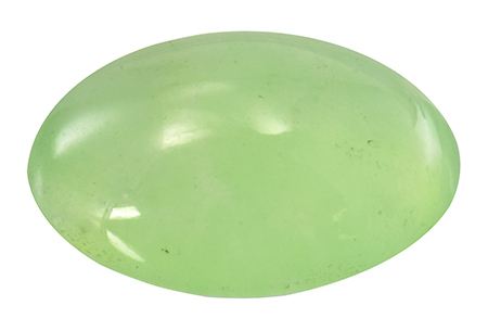 Chrysoprase gem 1.38ct