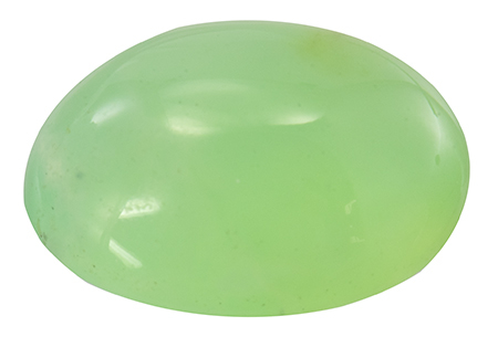 Chrysoprase gem 2.60ct