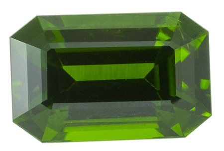 Chrome diopside 2.15ct