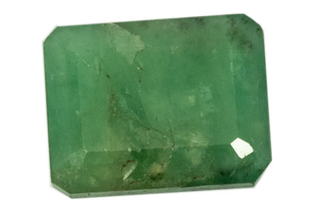 Emerald 3.56ct