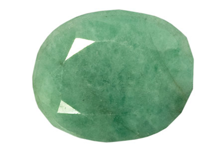 Emerald 7.69ct