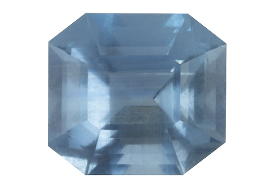 Blue fluorite 3.54ct
