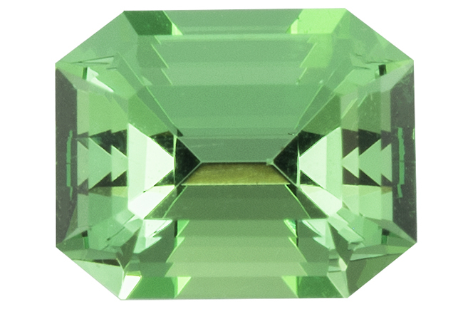 Green fluorite 3.29ct