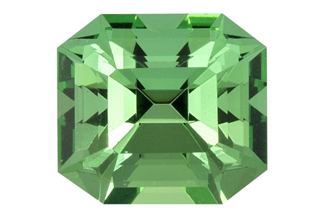 Green fluorite 2.50ct