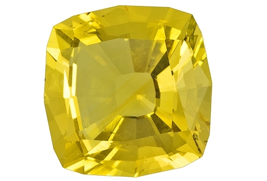 Yellow fluorite 5.61ct