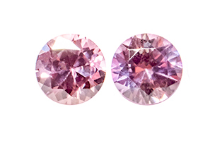 #rhodolite rose #grenat #garnet
