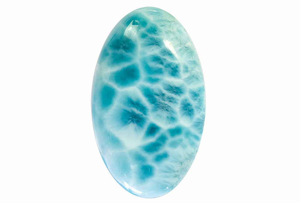 #Larimar #cabochon #jexelry #gift #collection