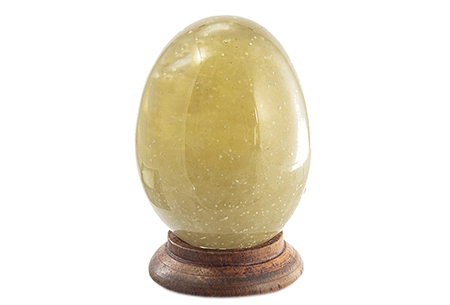 Libyan glass egg