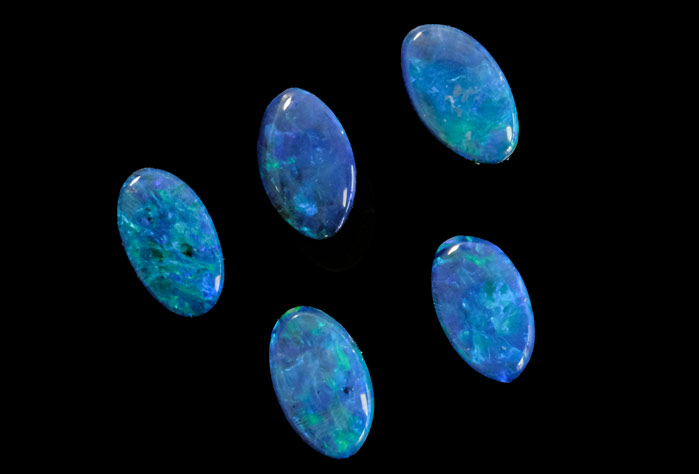 Opal marquise