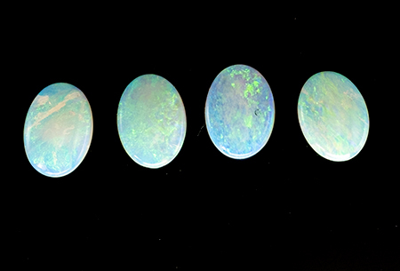 Opal round