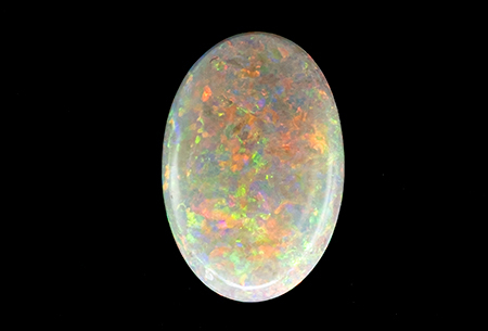 Opal round
