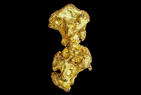 Golden nugget 5.14 g